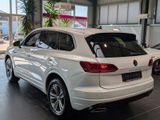 Volkswagen Touareg 3.0 V6 TDI 4Motion DPF Aut.R-Line 1.Hand - Volkswagen Touareg in Mannheim