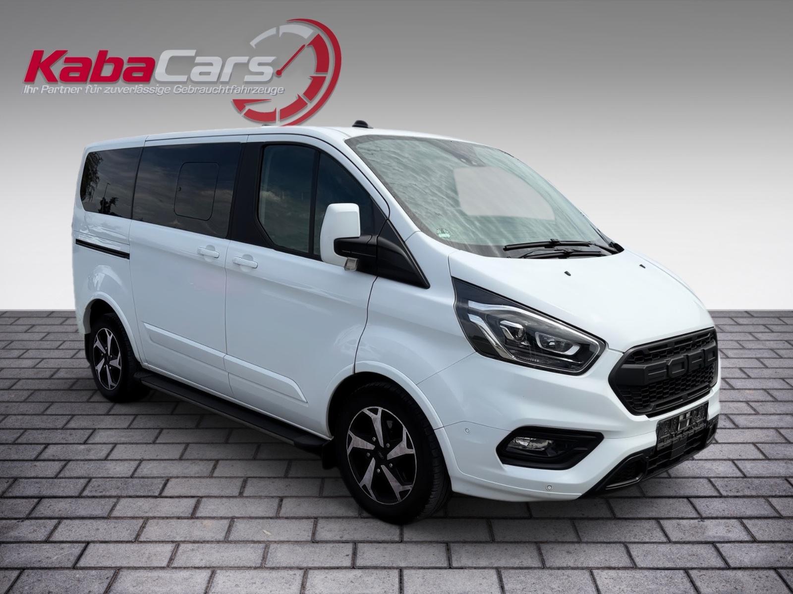 Ford Tourneo Custom L1 Automatik Standh. Xenon