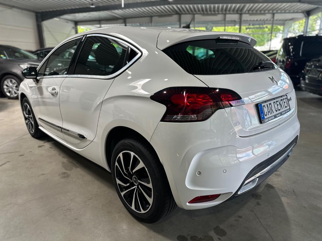 DS Automobiles DS4
