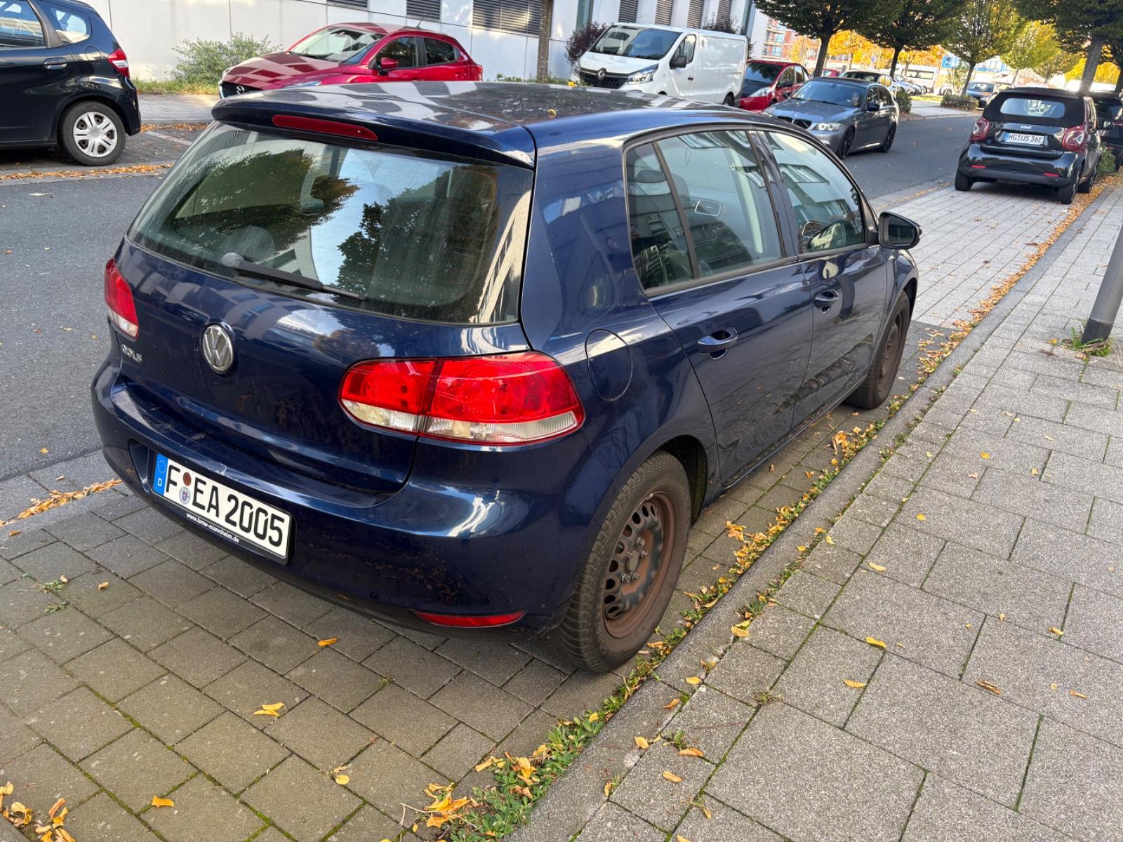 Volkswagen Golf 2010 — photo 5