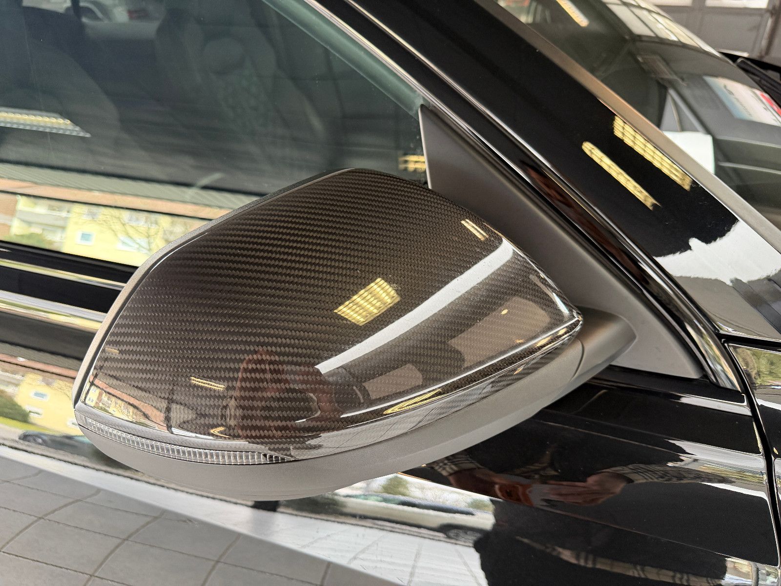 Fahrzeugabbildung Audi Q8 50 TDI Quattro/COMPETITION-PLUS/CARBON/VOLL