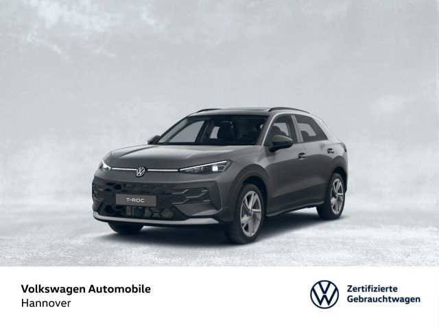 Image of Volkswagen T-Roc