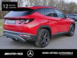 Hyundai TUCSON BLACKLINE NAVI KAMERA PANO - Hyundai Tucson Blackline mit Benzin-Antrieb