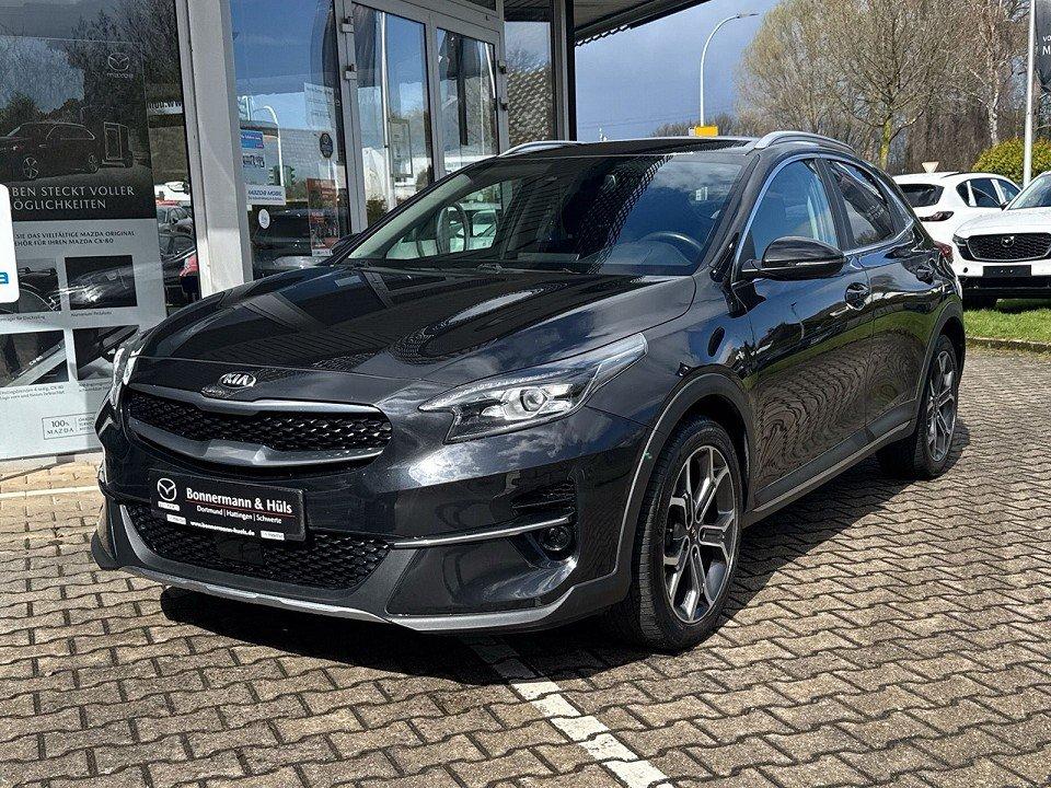 Kia Xceed 1.4 T-GDI Launch Edition *Rückfahrkamera*J