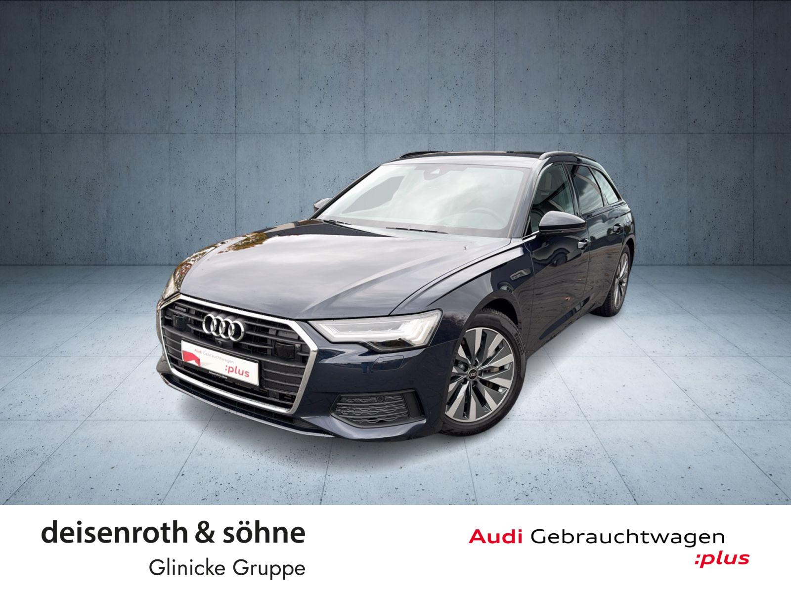 Audi A6 Avant 50 TFSI e HDMatrix/MagRide/B&O/HuD/ACC/