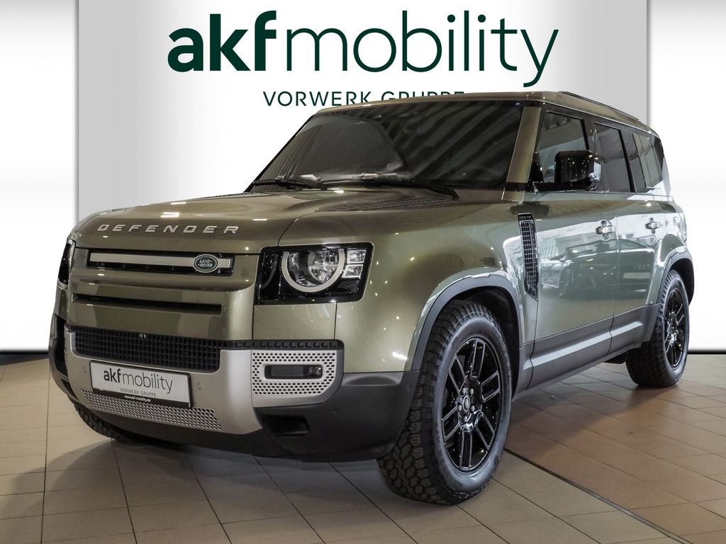 Image of Land Rover Defender