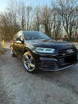 Audi SQ5 TDI tiptronic quattro - - Audi SQ5 Gebrauchtwagen in Hamburg
