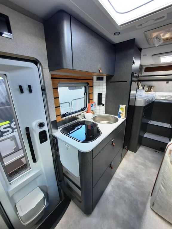 Fahrzeugabbildung HYMER / ERIBA / HYMERCAR ML-T 570 Sparen Sie 28.294,- €