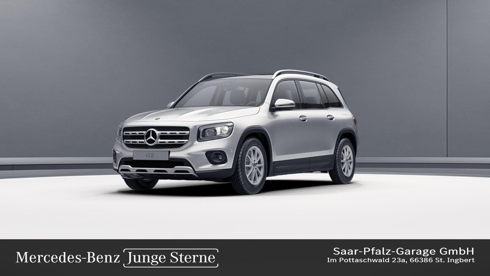 Mercedes-Benz GLB 200 d 4M CARPLAY*R-KAM*PANO*AHK*SOUND*NAVI*