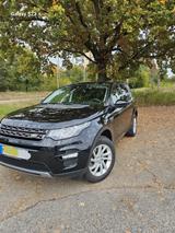 Land Rover Discovery Sport Si4 177kW Automatik 4WD SE SE - Land Rover Discovery Sport SE mit Benzin-Antrieb