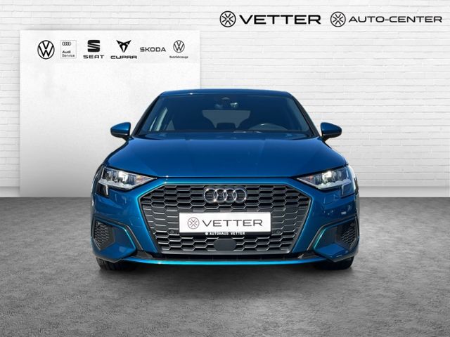 Fahrzeugabbildung Audi A3 Sportback 35 TDI S tronic KLIMA NAVI