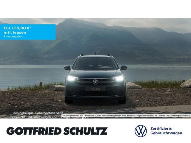 Volkswagen Taigo - Bild 1