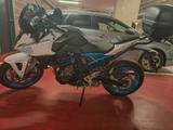 Suzuki GSX 8s + Kofferhalter, Windschild - SUZUKI GSX 8S