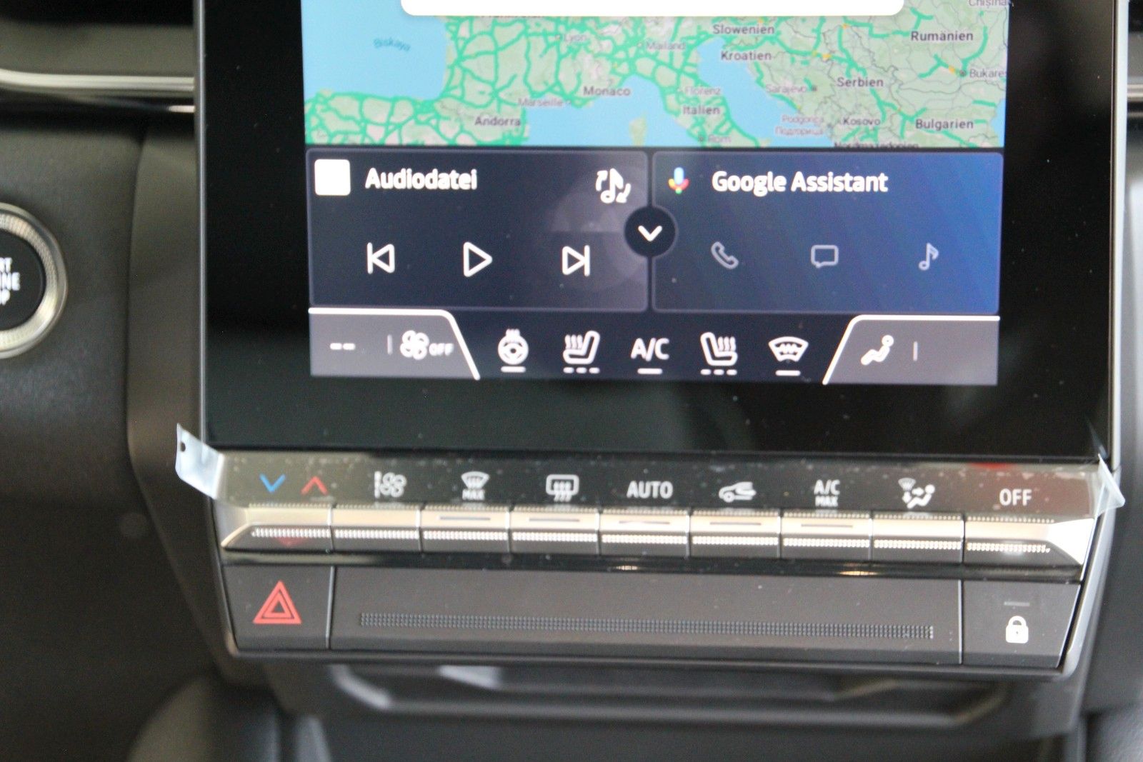 Fahrzeugabbildung Mitsubishi Grandis 1.8 HEV Intro Edition