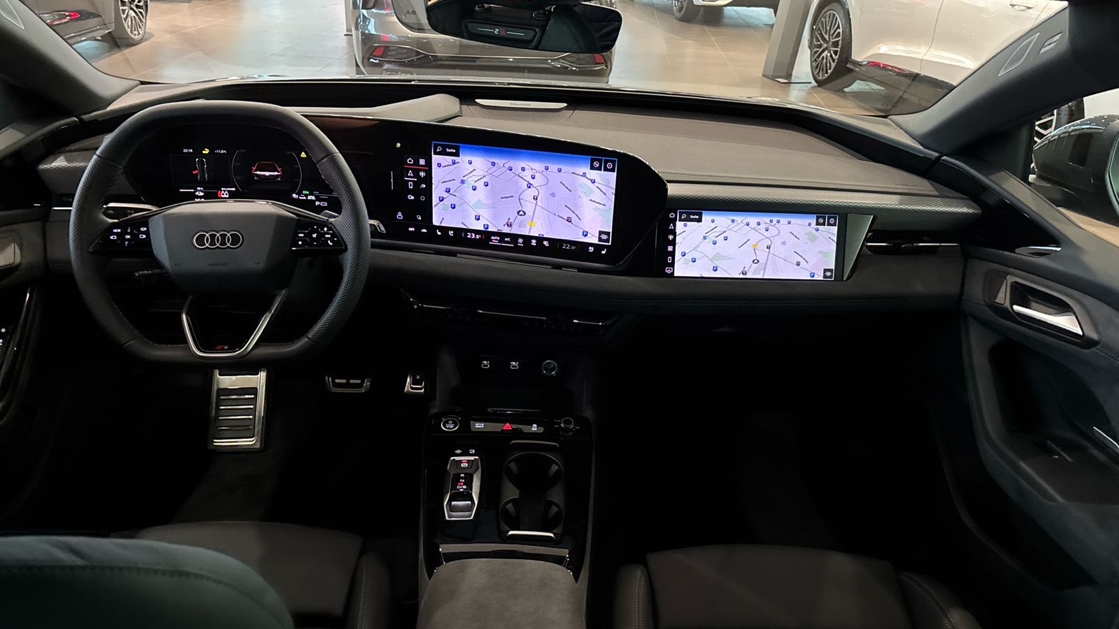 Audi A6 e-tron - Bild 8