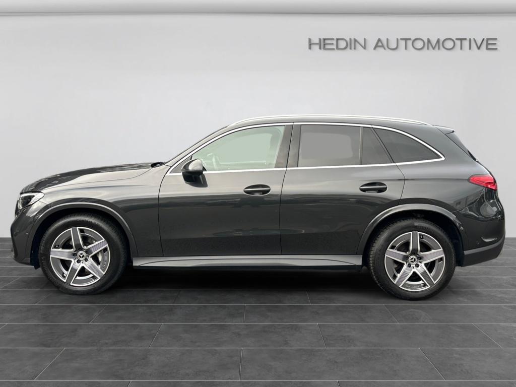 Mercedes-Benz GLC 300 d 4MATIC AMG|AMBI|MBUX|SHZ|360°|AHK|KAM