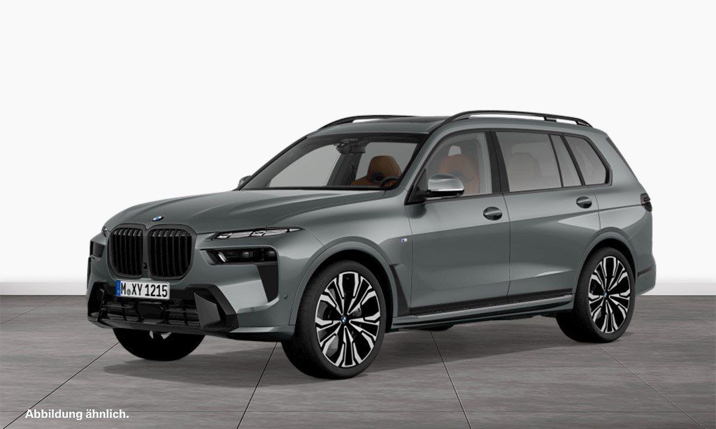 BMW X7 - Bild 1