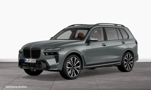 BMW X7 xDrive40i M Sport Standheizung Massage AHK