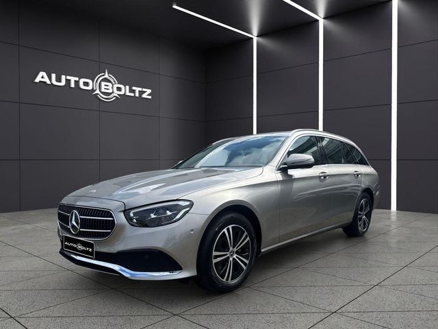 MERCEDES-BENZ E 220 T CDI Avantgarde Standheizung Kamera Spur