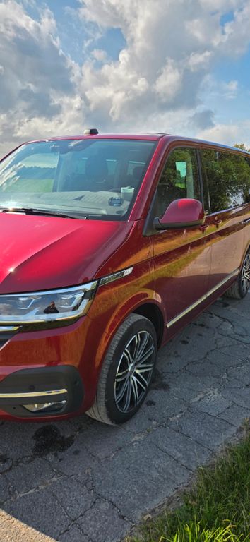 Image of Volkswagen T6 Multivan