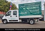 Fiat Ducato Maxi Pritsche Doppelk.- 7 Sitzer -1.Hand - Fiat 7-Sitzer