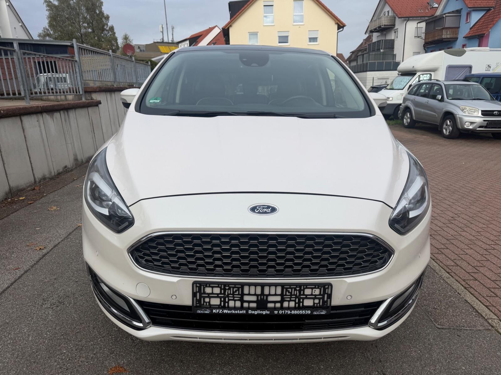 Ford S-Max