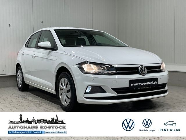 Polo Comfortline 1.0 SHZ KLIMA PDC