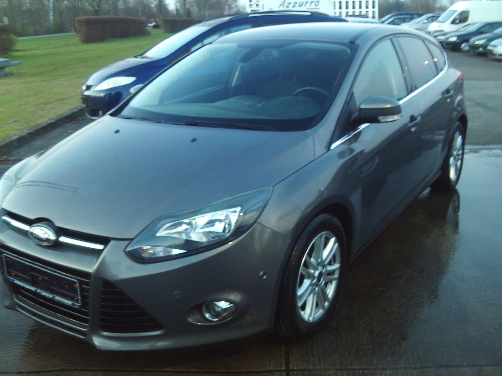 Angebot ansehen Ford Focus