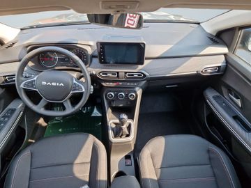 Dacia Jogger Extreme+ ECO-G 100 7-Sitzer