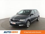 Skoda Rapid Spaceback 1.4 TSI Joy Aut.*XENON*PDC*SHZ* - Skoda Rapid Joy mit Benzin-Antrieb