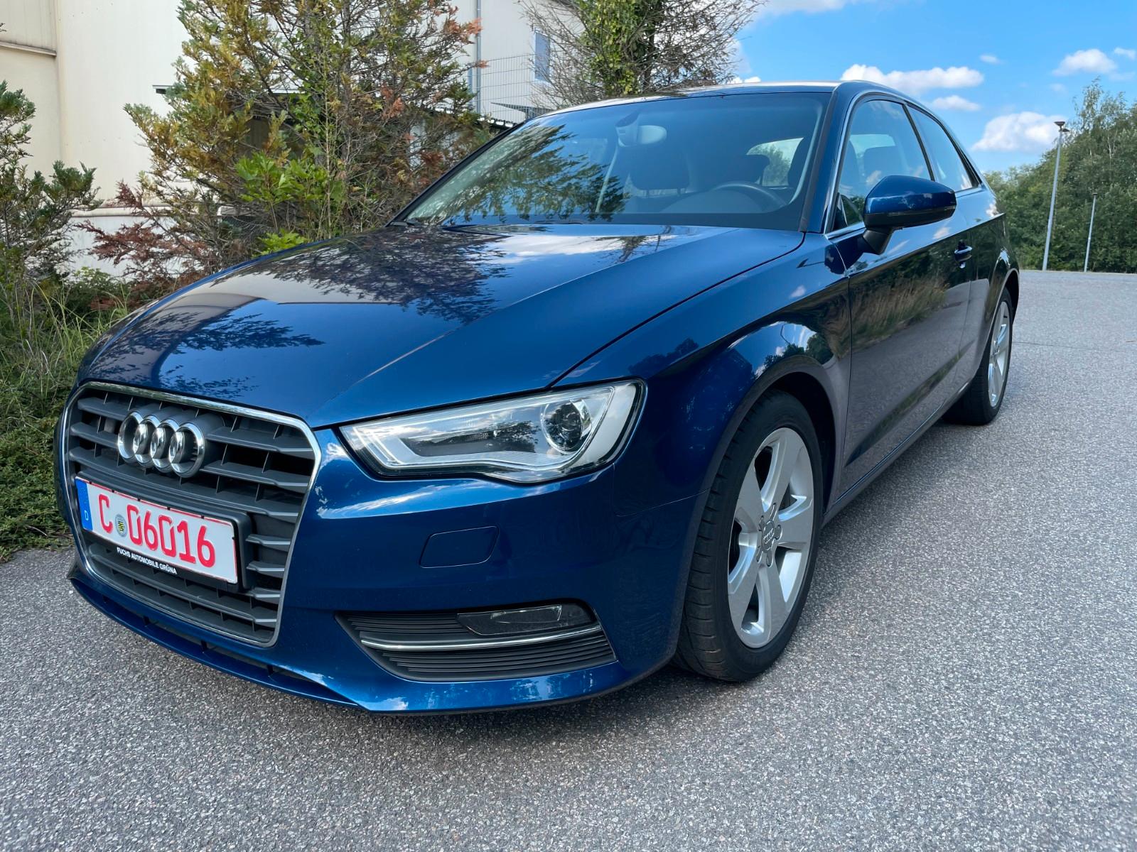 Audi A3 ambition 1.4TFSI 150PS, Xenon, Sprtsitze ...