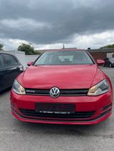 Volkswagen Golf VII Lim. Trendline BMT, ATM. 95tkm Scheckh. - Volkswagen Golf: 95