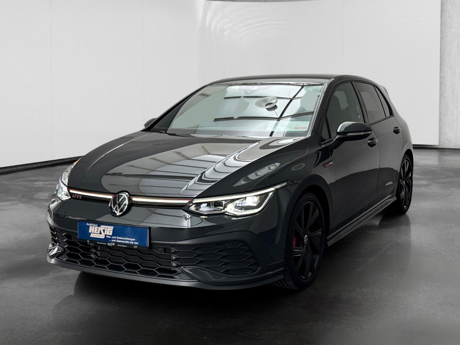 Volkswagen Golf GTI Clubsport DSG LED/LENKRADHZG