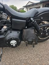 Harley-Davidson Dyna Streetbob FXDB - HARLEY-DAVIDSON FXDB