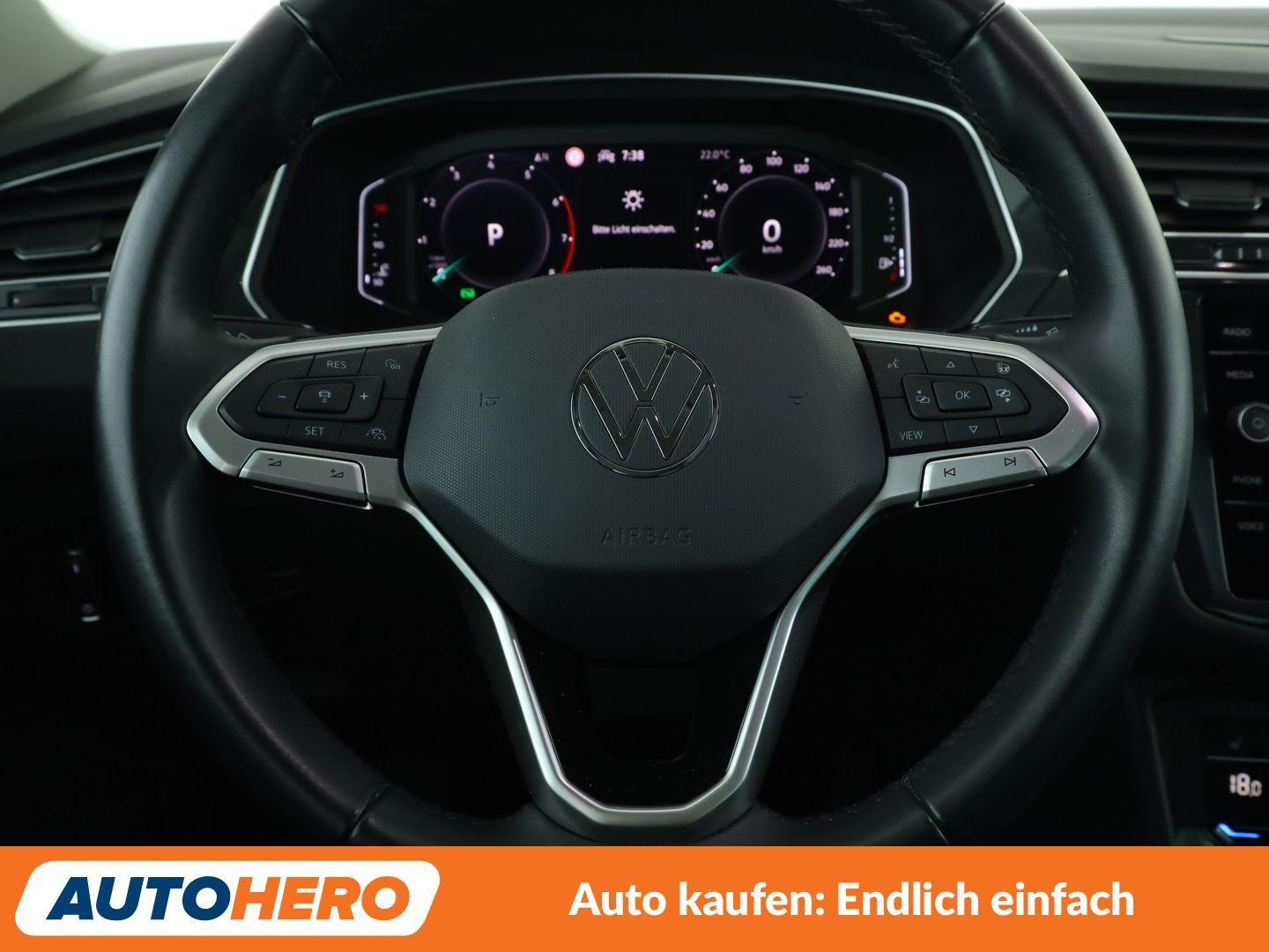 Volkswagen Tiguan 1.5 TSI ACT Elegance Aut.*NAV*ACC*CAM*AHK, миниатюра 17