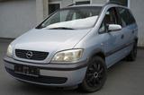 Opel Zafira 1.6 16V Comfort 7 Sitzer Klima 8 Fach - Opel Zafira aus 2000