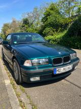 BMW 318i Cabrio 318i - BMW 318 aus 1996: 318i