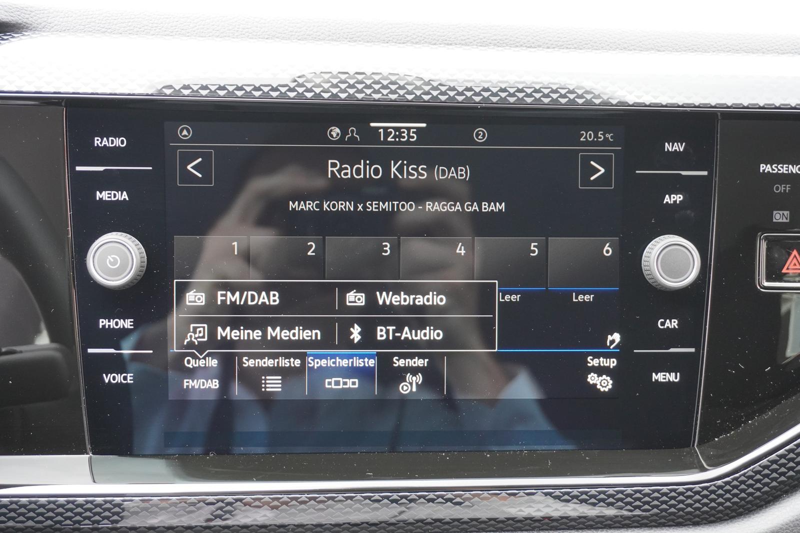Volkswagen Taigo 1.5 TSI DSG Matrix ACC Kamera