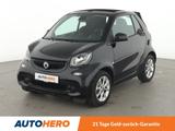 Smart fortwo 1.0 passion Aut.*SPUR*ABSTANDSWARNER*SHZ* - Smart ForTwo: 1.0
