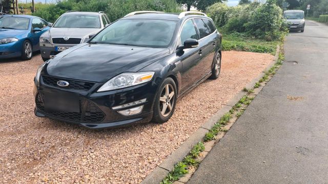 Ford Mondeo MK4 2.2 Diesel 200PS