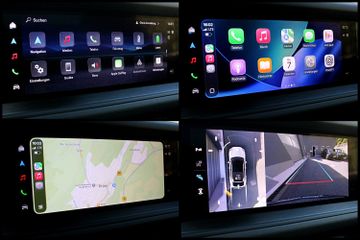 Porsche Cayenne Coupe E-Hybrid Black Edition*KEIN MIETER
