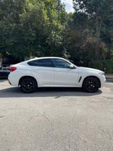 BMW X6 xDrive30d - - BMW X6 aus 2016