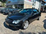 Mercedes-Benz CLK 200 Cabrio Kom Avantgarde Gas LPG Leder Navi - Mercedes-Benz CLK 200 in München