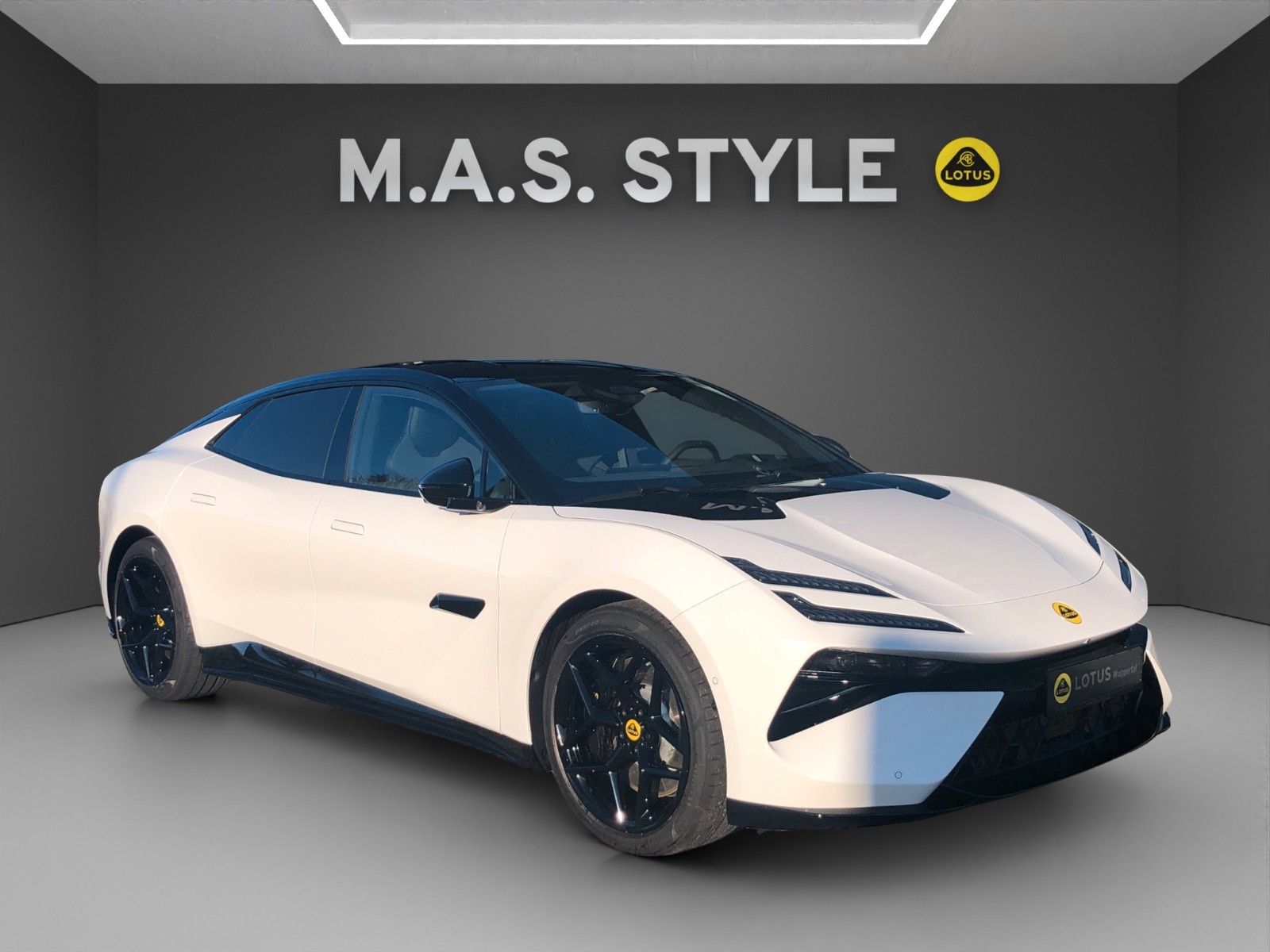 Fahrzeugabbildung Lotus Emeya 600 Business Lotus Wuppertal AHK