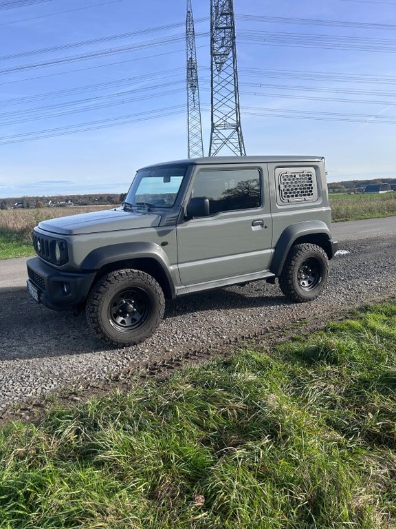 Image of Suzuki Jimny