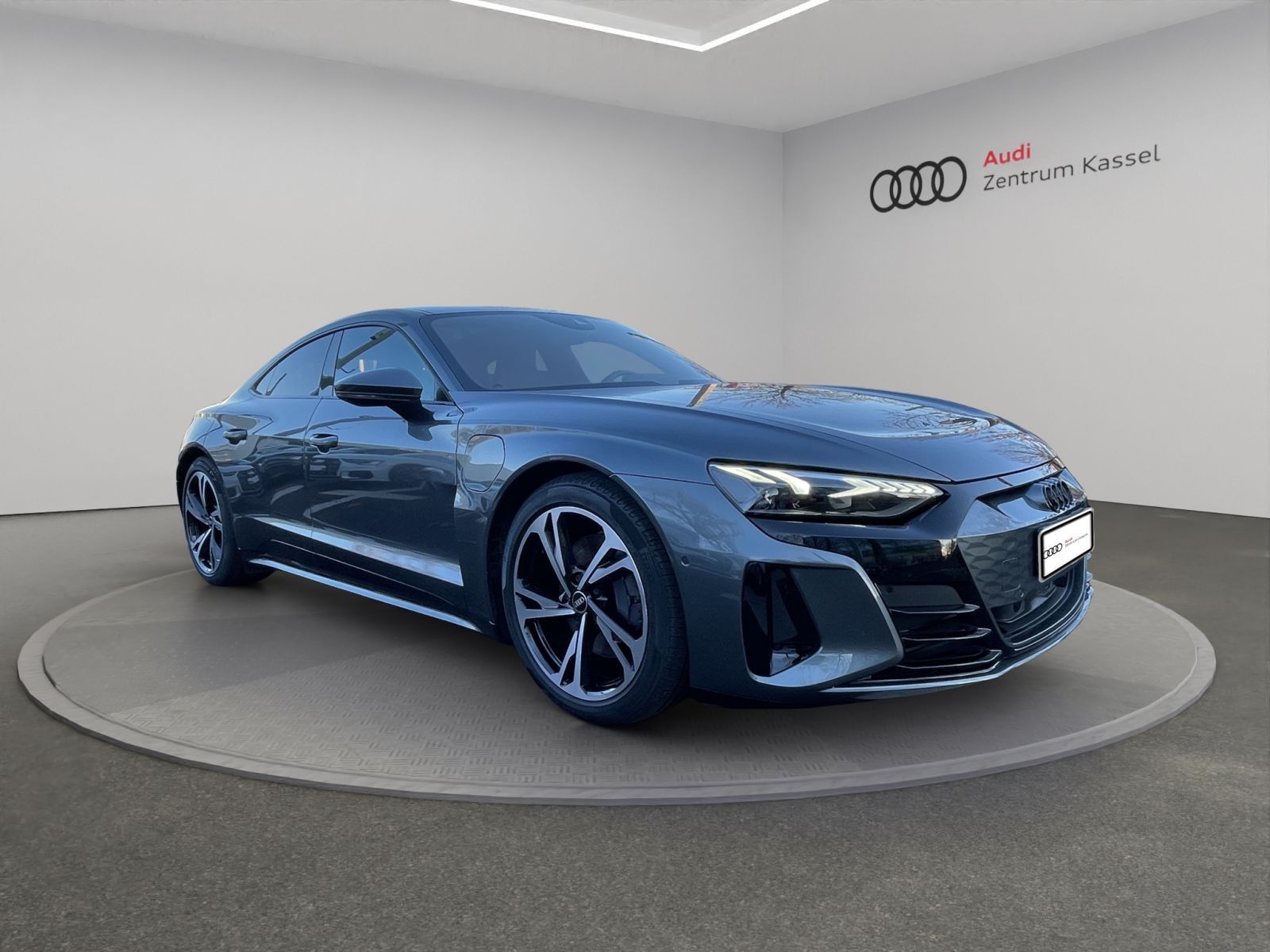 Audi e-tron GT - Bild 10