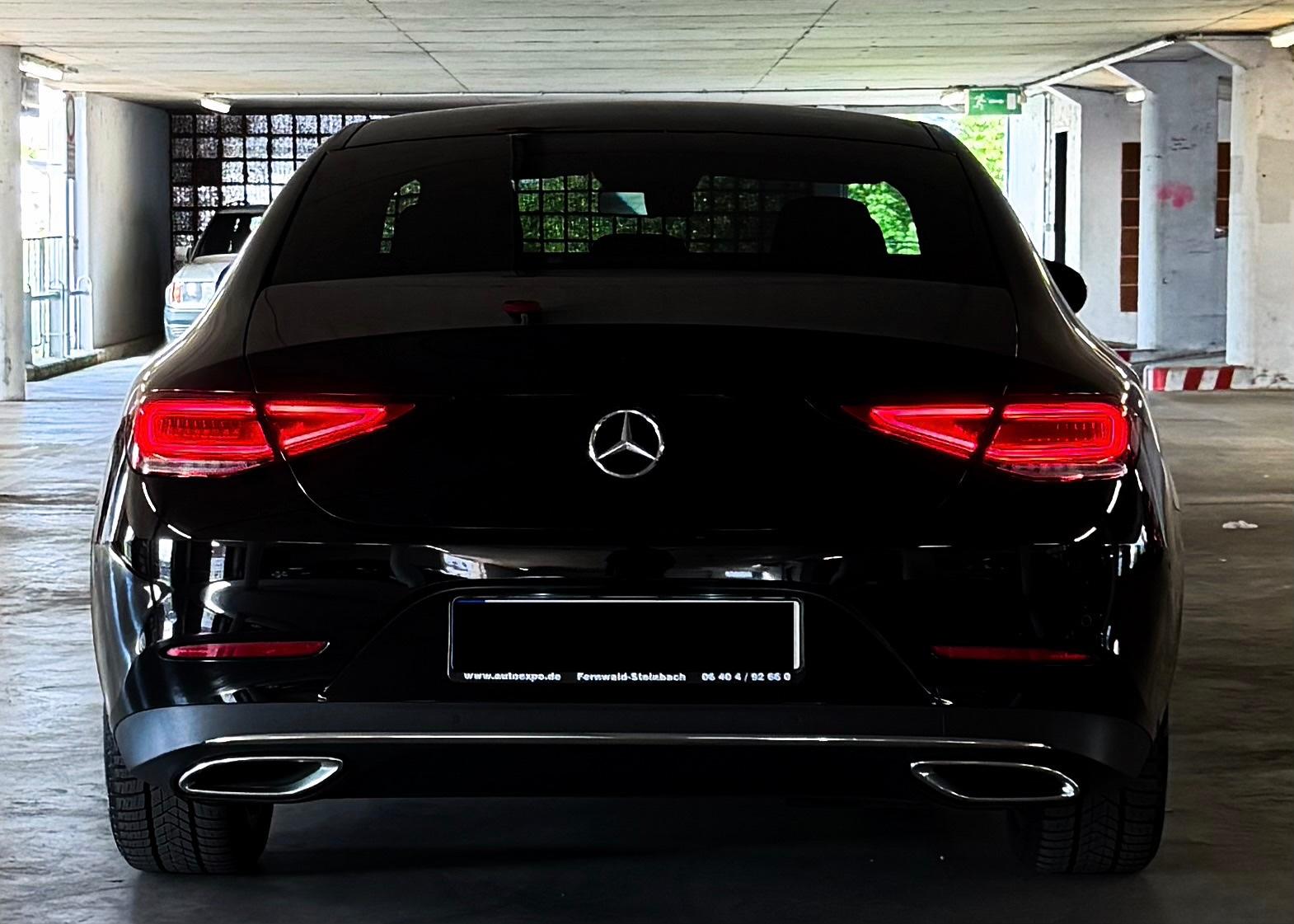 Mercedes-Benz CLS 300 d -top gepflegt!