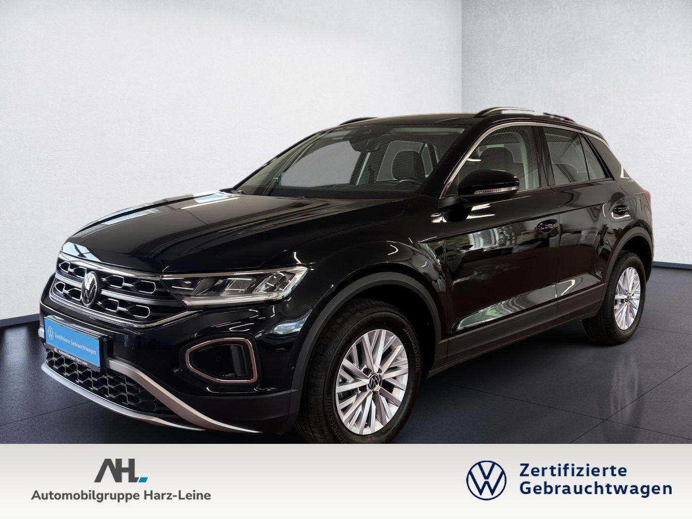 Volkswagen T-Roc Life 1.5 TSI Life DSG LED AHK PDC SHZ AHK