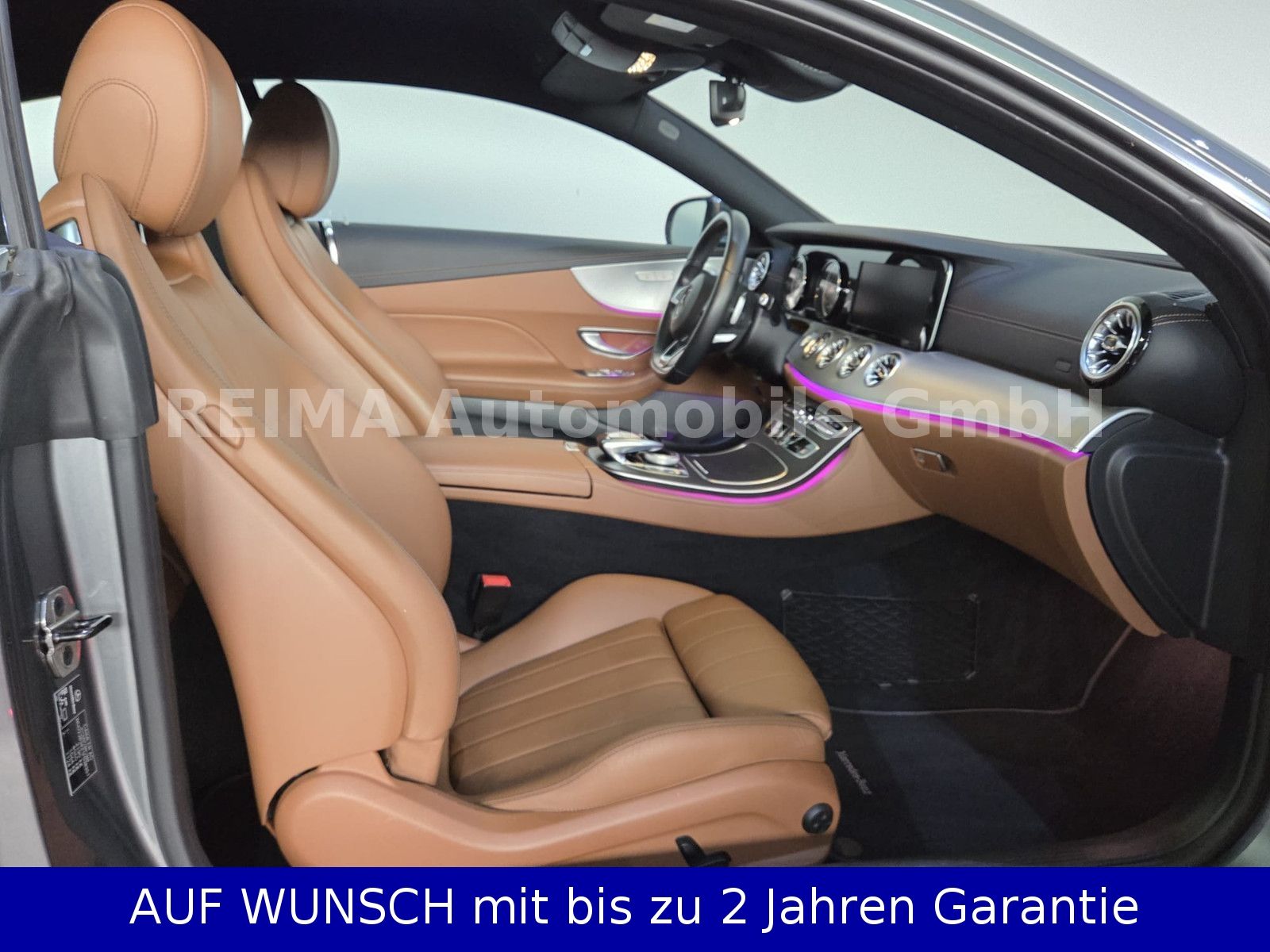 Fahrzeugabbildung Mercedes-Benz E 200 E Coupe AMG, LED, Leder, Assistentspaket