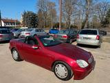 Mercedes-Benz SLK 200 Kompressor*TOP* TUV NEU*CLIMA*